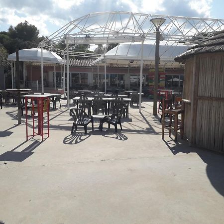Mobil Home Neuf 2 Chambres 6 Personnes Saint Aygulf Plage Fréjus Εξωτερικό φωτογραφία