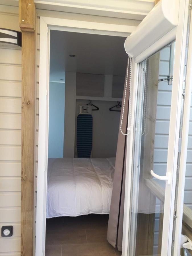 Mobil Home Neuf 2 Chambres 6 Personnes Saint Aygulf Plage Fréjus Εξωτερικό φωτογραφία