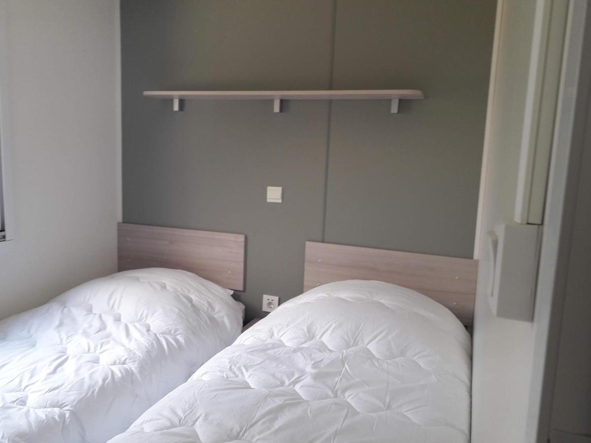Mobil Home Neuf 2 Chambres 6 Personnes Saint Aygulf Plage Fréjus Εξωτερικό φωτογραφία