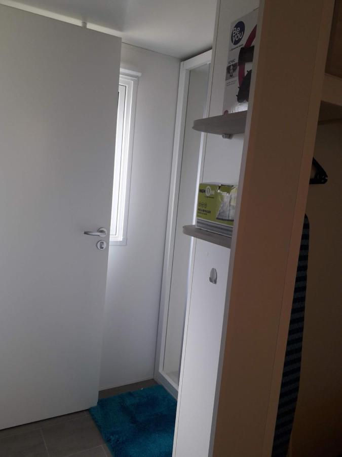 Mobil Home Neuf 2 Chambres 6 Personnes Saint Aygulf Plage Fréjus Εξωτερικό φωτογραφία