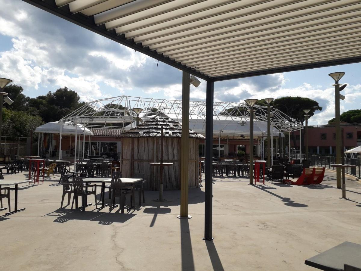 Mobil Home Neuf 2 Chambres 6 Personnes Saint Aygulf Plage Fréjus Εξωτερικό φωτογραφία