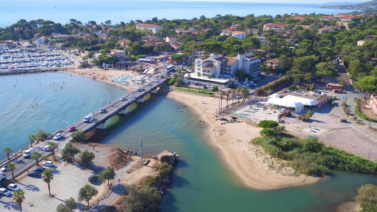 Mobil Home Neuf 2 Chambres 6 Personnes Saint Aygulf Plage Fréjus Εξωτερικό φωτογραφία